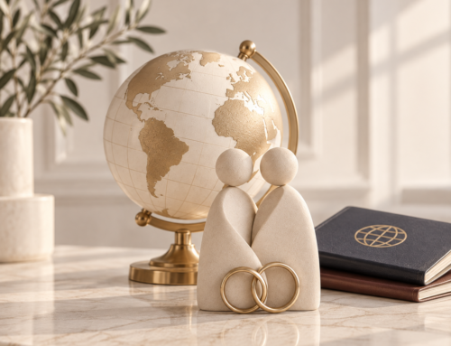 Contrat de mariage dans un contexte international