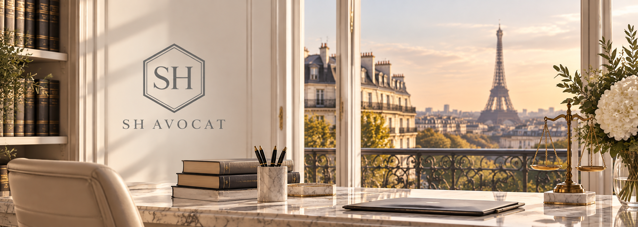 Maître Sarajoan Hamou - Avocat au Barreau de Paris